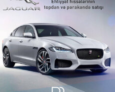 Jaguar Ehtiyat hissələri satışı