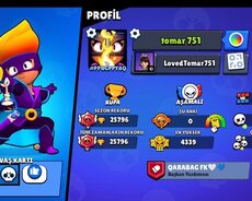 brawl stars hesab