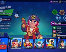 Brawl stars hesab satılır 53k