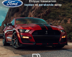 Ford Ehtiyat hissələri satışı