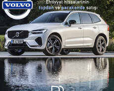 Volvo Ehtiyat hissələri satışı