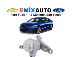 Ford Fusion 1.5 motor paduska