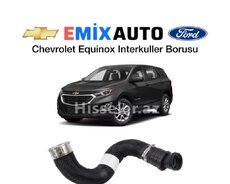 Chevrolet Equinox сумка для интеркулера