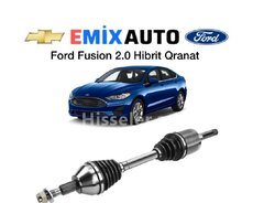 Ford Fusion hibrit qranatı