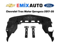 Chevrolet Trax bufer alt qoruyucu