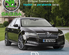 Skoda Ehtiyat hissələri satışı