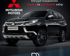 Mitsubishi Ehtiyat hissələri