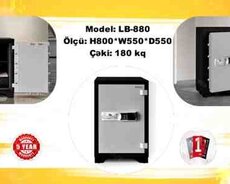 Seyf CeqSafe LB-880