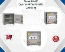 Seyf CeqSafe LB-430