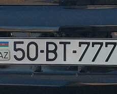 50-Bt-777 nömrə satılır