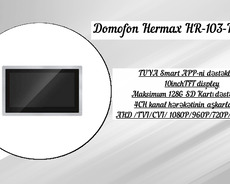 Domofon "Hermax Hr-103-ip"