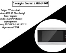 Domofon "Hermax Hr-706h"