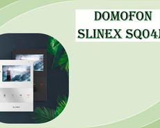 Domofon "Slinex Sq04m"