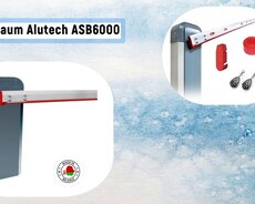 Şlaqbaum "Alutech Asb6000"