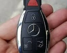 Mercedes Benz maşın acarlari lazer zamoklari