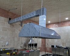 Manqal ustu aspirator