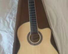 Elektro klassik Florida gitara satılır, Sumqayıtda