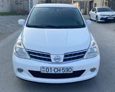 Nissan tiida, 2012 il