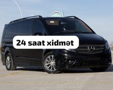 Cənazə maşıni 24 saat xidmət katavalka mafə