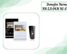 Domofon Hermax Hr-la-04m He-st-60p