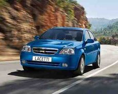 Chevrolet Lacetti, Aveo ehtiyat hissələri