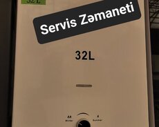 Su Qizdiricisi Topkapi 32 lt