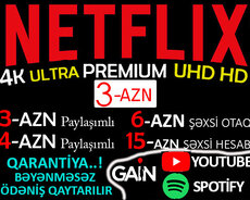 Netflix Hesabı