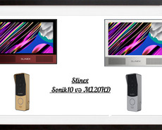 Slinex Sonik10 və Ml20hd