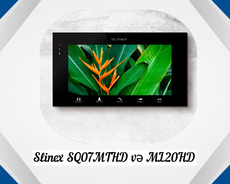 Slinex Sq07mthd və Ml20hd