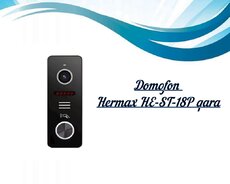 Domofon Hermax He-st-18p qara