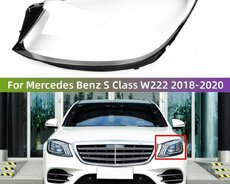 Mercedes-Benz W222 S-Class 2018-2020 fara susesi   X İ D