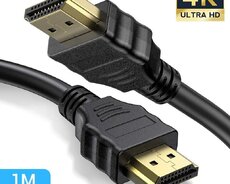 Hdmi Kabel 1.5m- 4k, Full Hd, 3d Dəstəyi