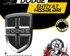 Dodge Ehtiyat Hissələri