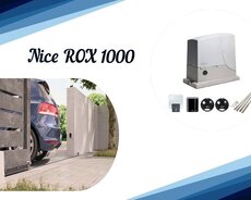 Avtomatik qapı motorları Nice Rox 1000