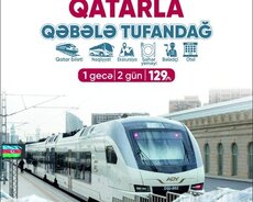 Qəbələ Qatar Turu