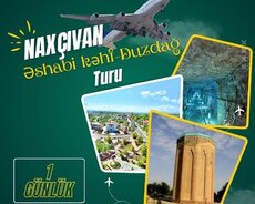 Naxçivan Əshabi-kəhf Turu