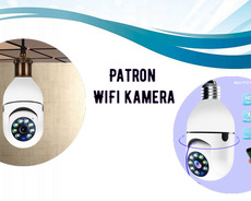 Patron Wifi kamera