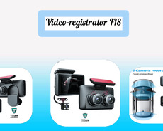 Video-registrator F18