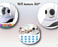 Wifi kamera 360°