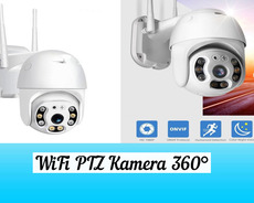 Wifi Ptz Kamera 360°