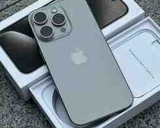 Apple iPhone 15 Pro Natural Titanium 128GB8GB