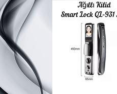 Ağıllı Kilid Smart Lock Ql-931 Max