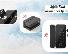 Ağıllı Kilid Smart Lock Ql-g8s