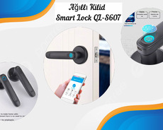 Ağıllı Kilid Smart Lock Ql-s607