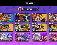 Squad Busters Hesabı