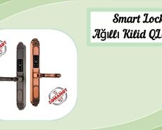 Smart Lock Ağıllı Kilid Ql-s612