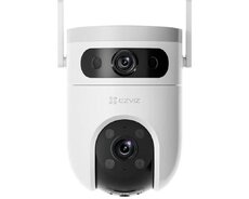 Kamera Sistemi -"ezviz cs-h9c 3mp+3mp 2K"