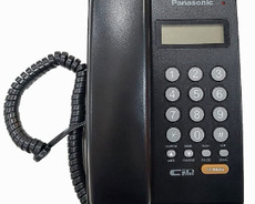 Panasonic Dect Telephone Qiyməti--kx-ts401sxb