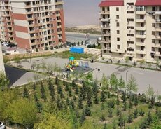 Masazır Abşeron City Kupçalı Əşyalı mənzil