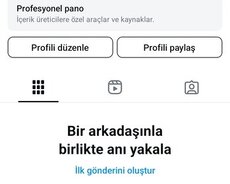 Instagram sehifesi